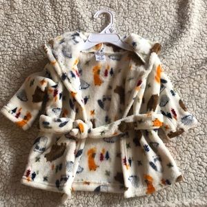 Infant Bath robes
